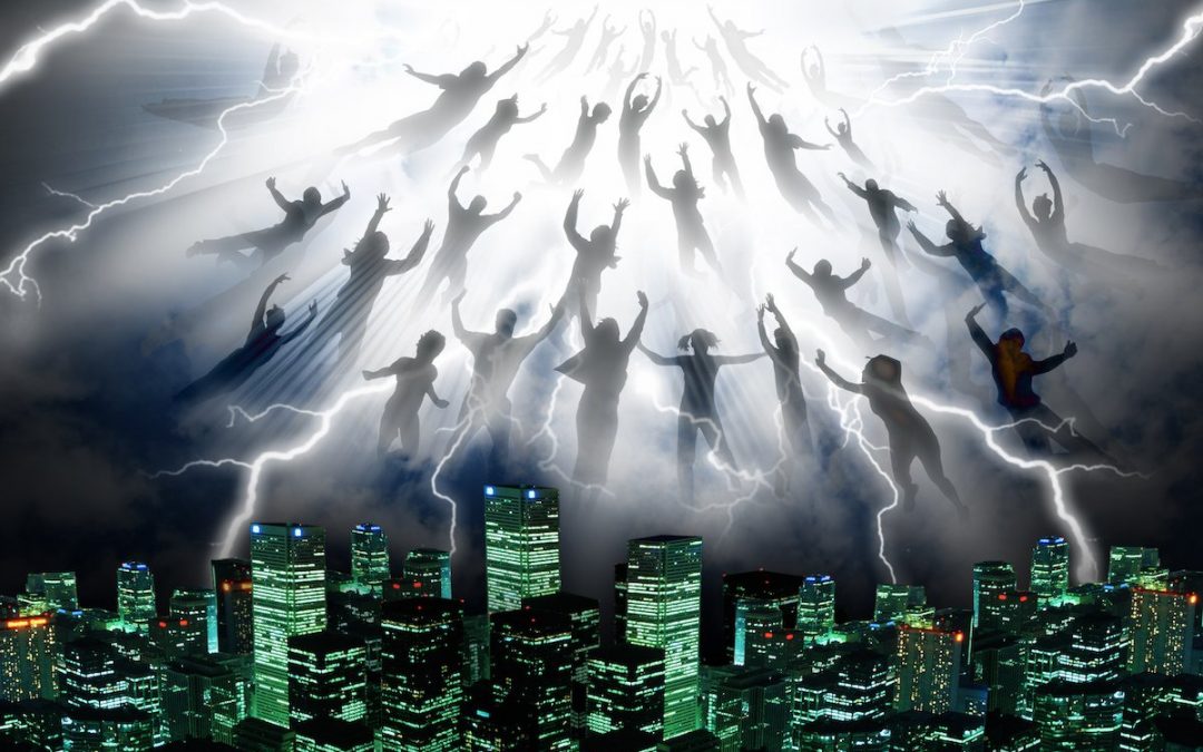 ¿CUÁL ES EL PROCEDIMIENTO PARA ENCONTRAR A CRISTO GLORIFICADO?