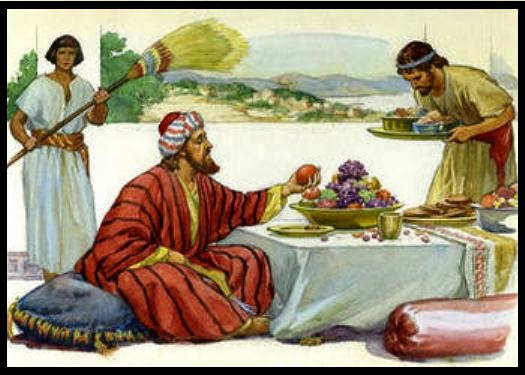 LA PARÁBOLA: EL RICO Y LÁZARO. ¿LITERAL O SIMBOLICA?